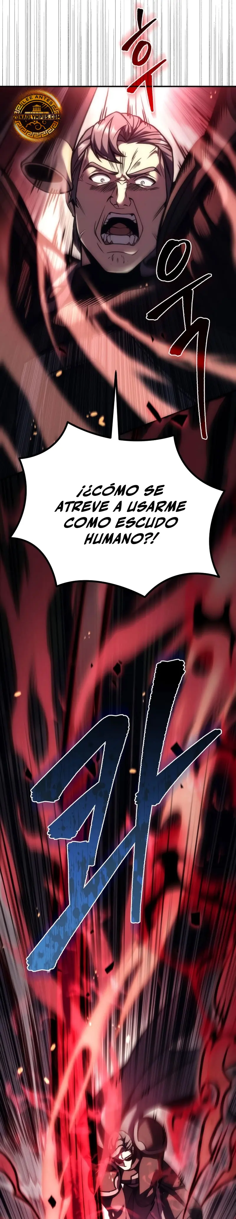 Regresor de la familia caída Capitulo 103 página 5