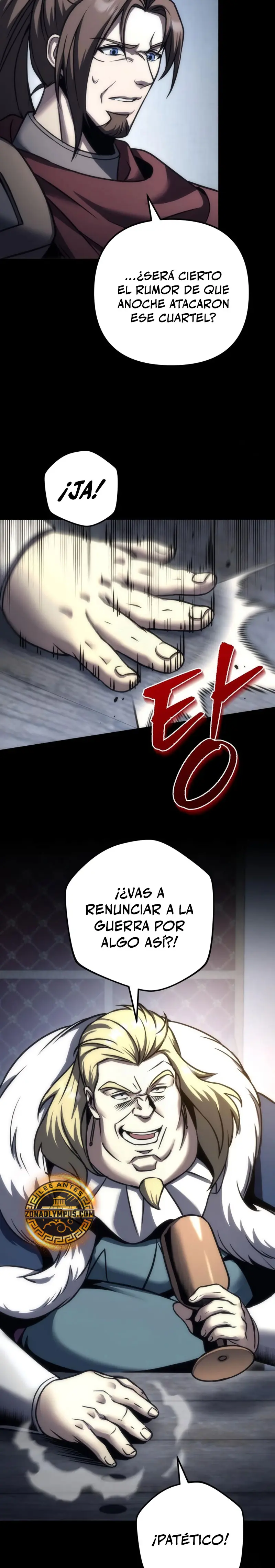 Regresor de la familia caída Capitulo 104 página 10