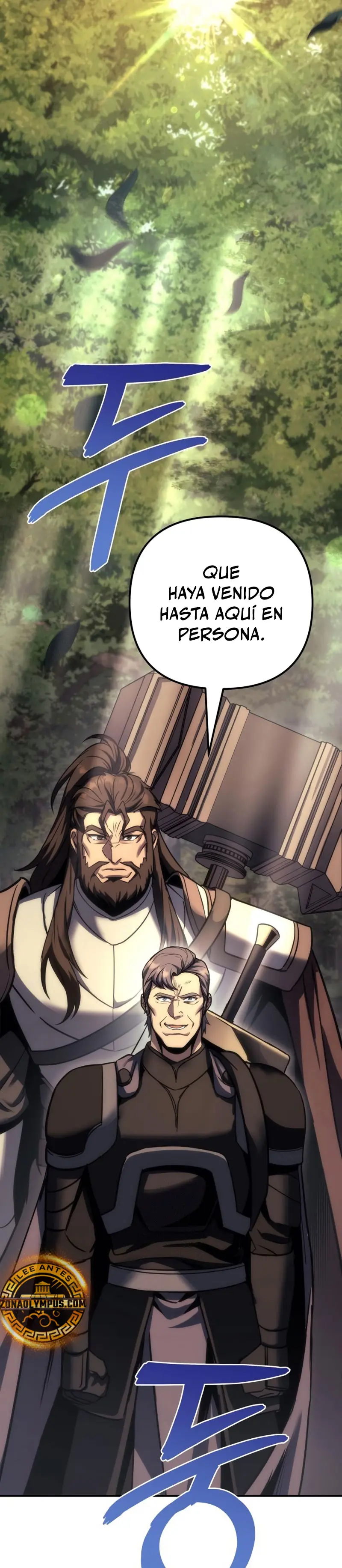 Regresor de la familia caída Capitulo 104 página 16