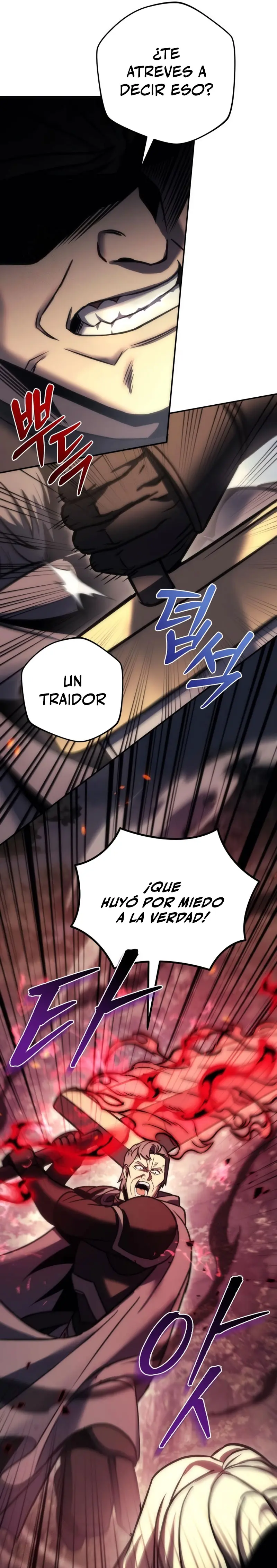 Regresor de la familia caída Capitulo 104 página 20