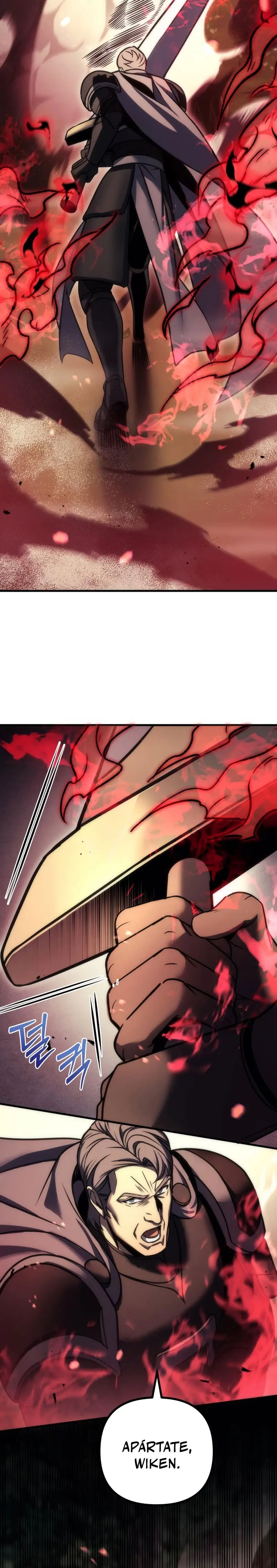 Regresor de la familia caída Capitulo 104 página 22