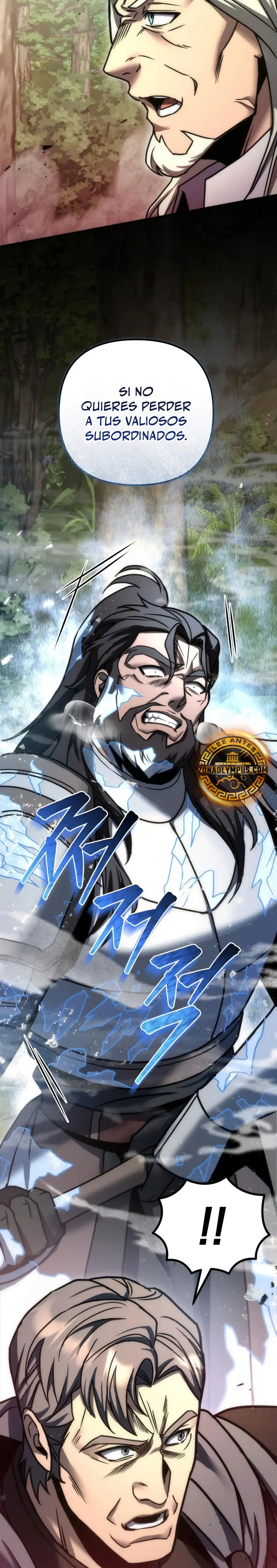 Regresor de la familia caída Capitulo 104 página 24