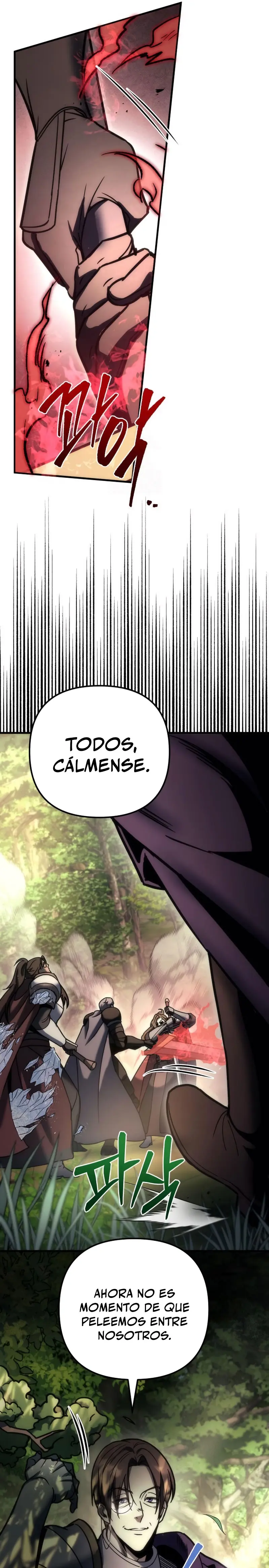 Regresor de la familia caída Capitulo 104 página 26