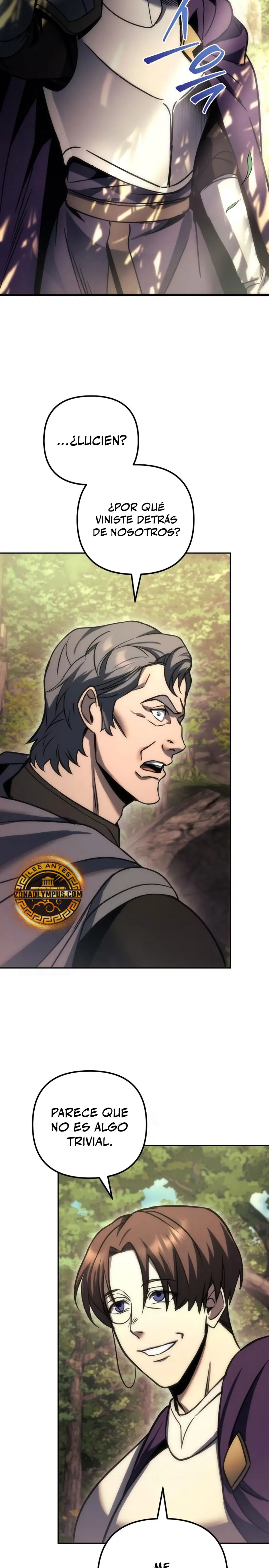 Regresor de la familia caída Capitulo 104 página 27