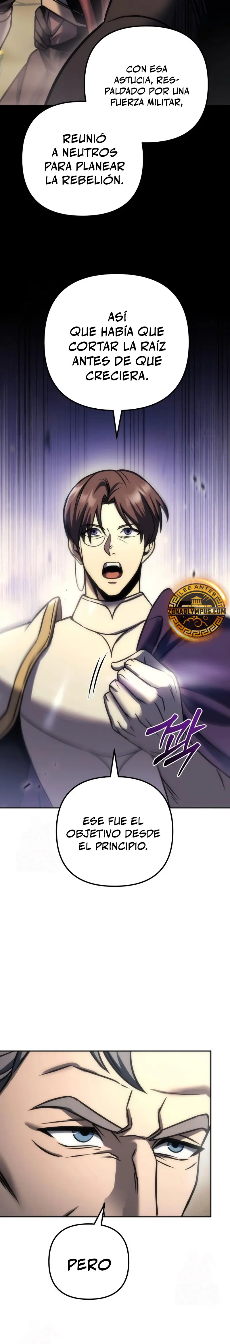 Regresor de la familia caída Capitulo 104 página 31
