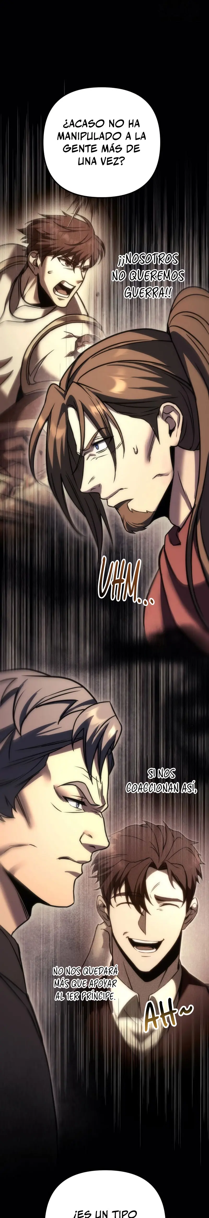 Regresor de la familia caída Capitulo 104 página 33