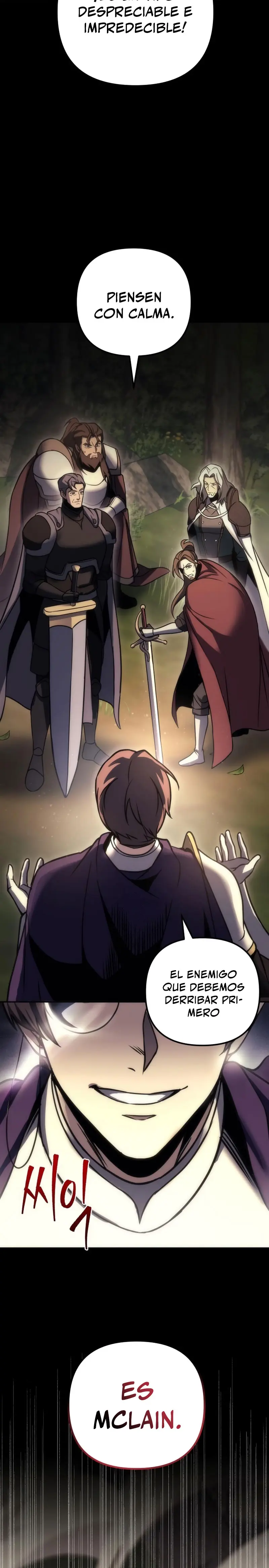 Regresor de la familia caída Capitulo 104 página 34