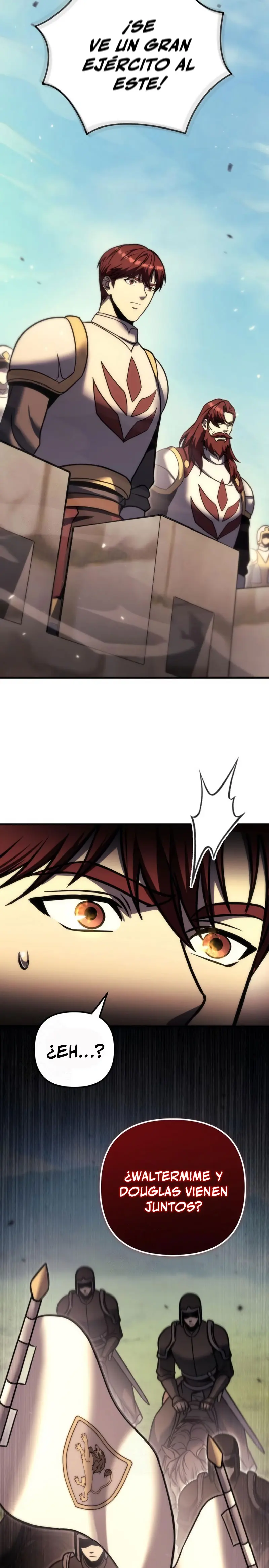 Regresor de la familia caída Capitulo 104 página 36
