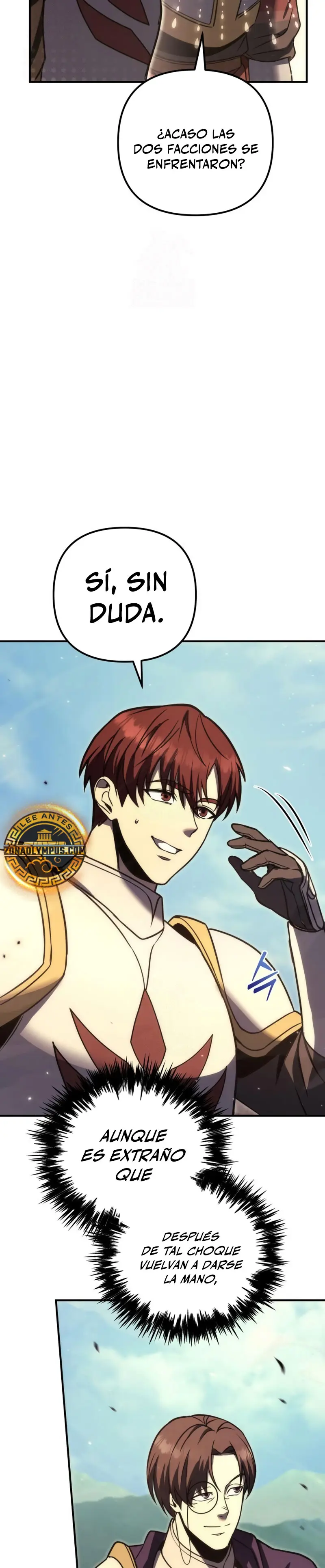Regresor de la familia caída Capitulo 104 página 39