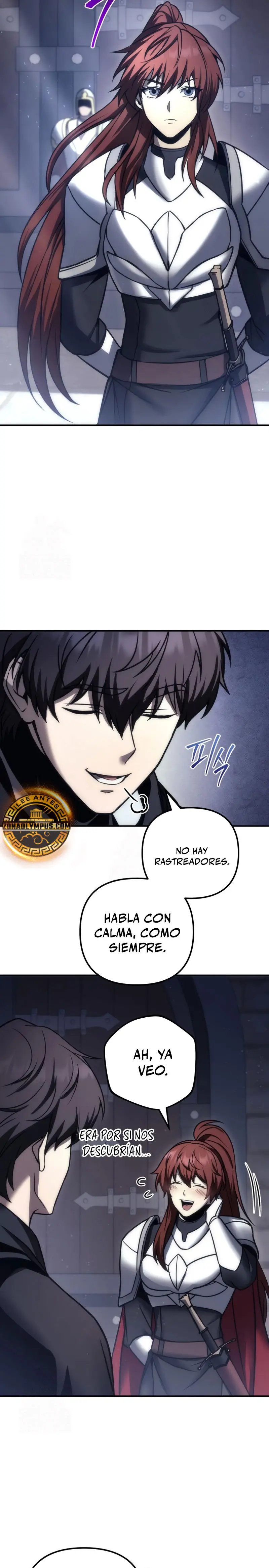 Regresor de la familia caída Capitulo 104 página 4