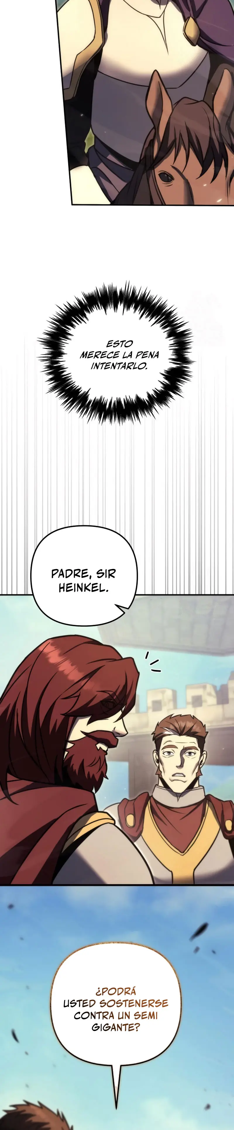 Regresor de la familia caída Capitulo 104 página 40