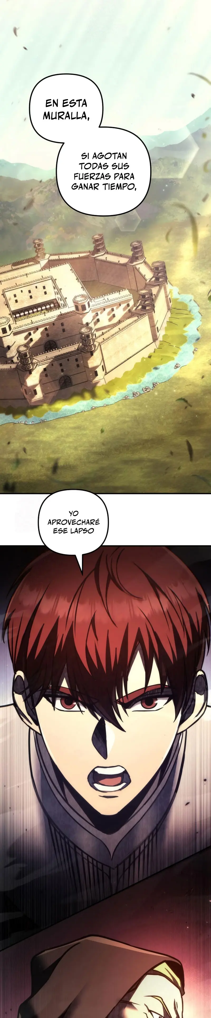 Regresor de la familia caída Capitulo 104 página 42