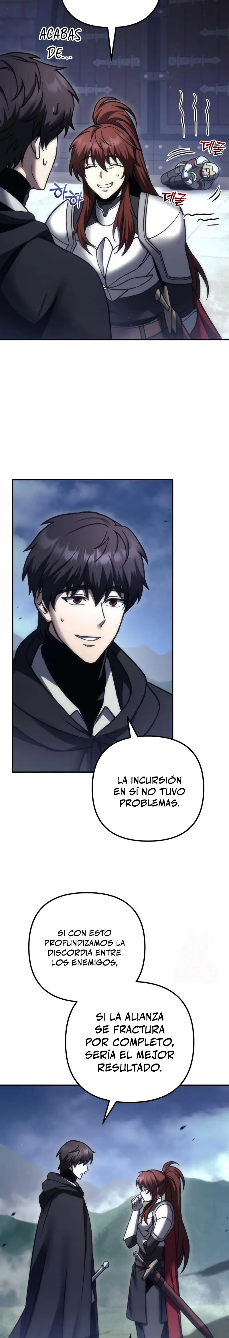 Regresor de la familia caída Capitulo 104 página 6