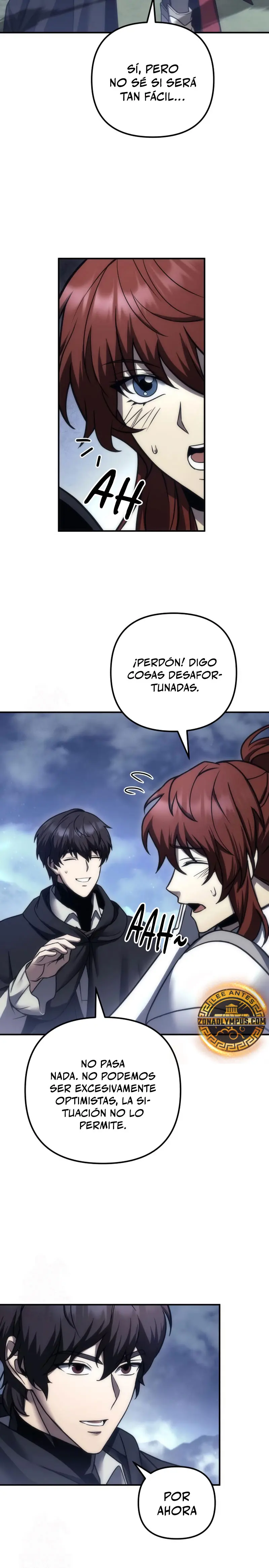 Regresor de la familia caída Capitulo 104 página 7