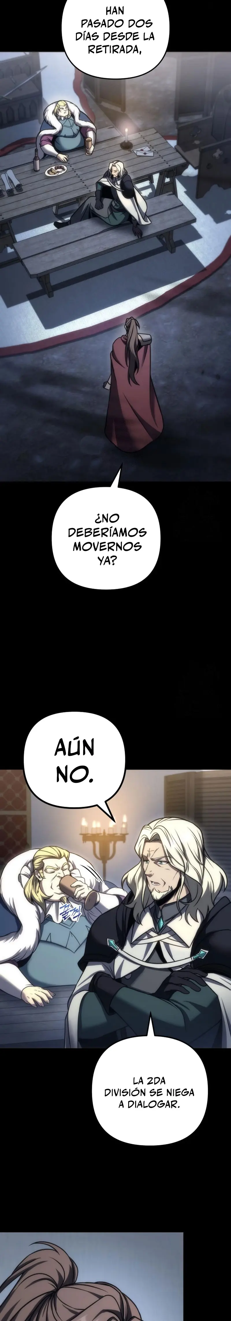 Regresor de la familia caída Capitulo 104 página 9