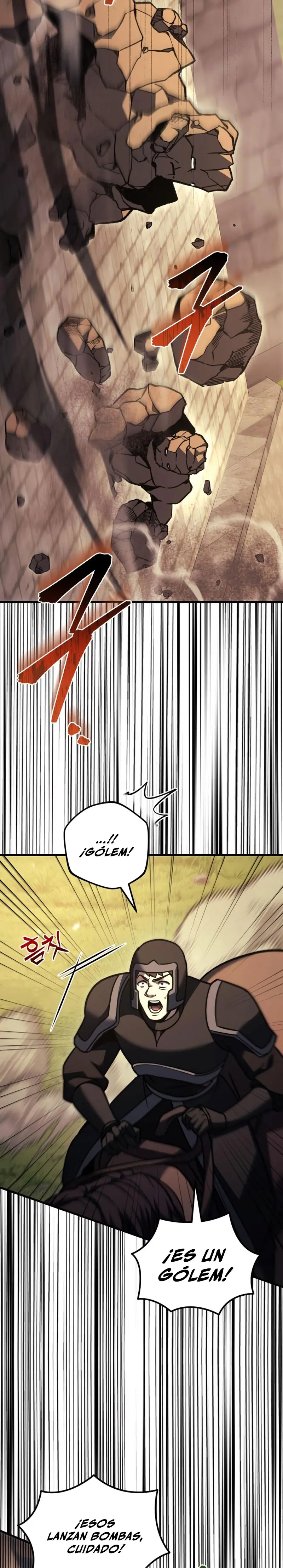 Regresor de la familia caída Capitulo 105 página 11