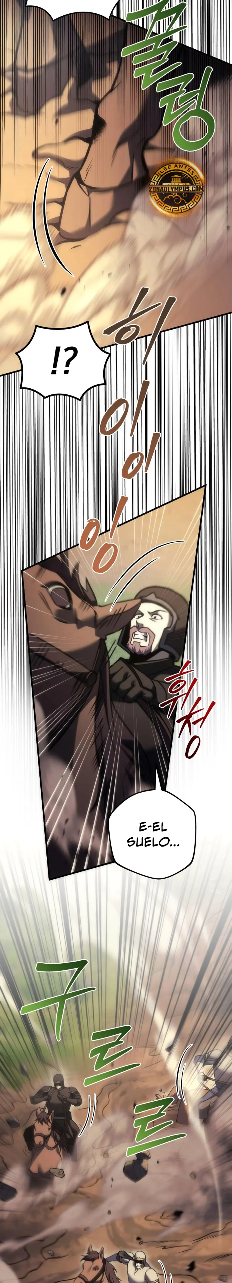 Regresor de la familia caída Capitulo 105 página 12