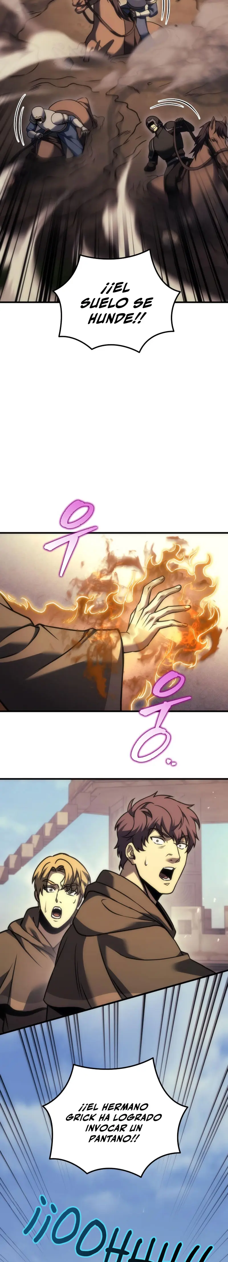 Regresor de la familia caída Capitulo 105 página 13
