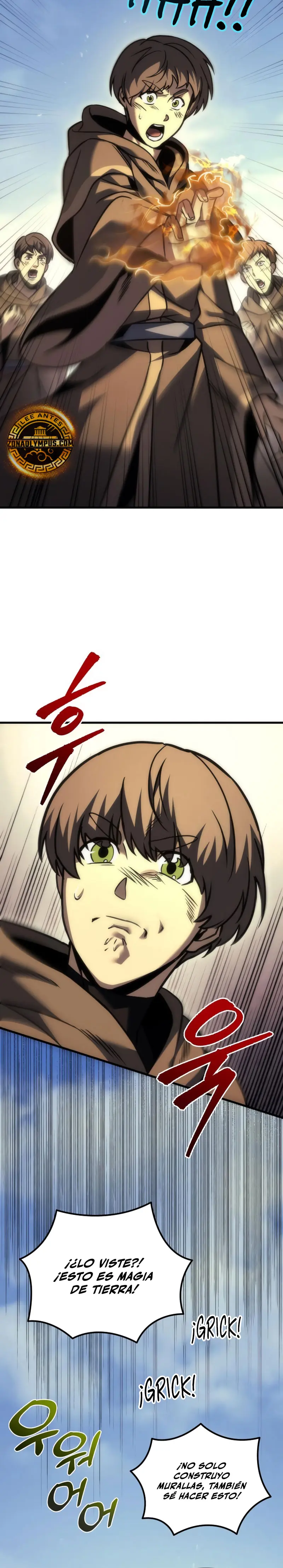 Regresor de la familia caída Capitulo 105 página 14