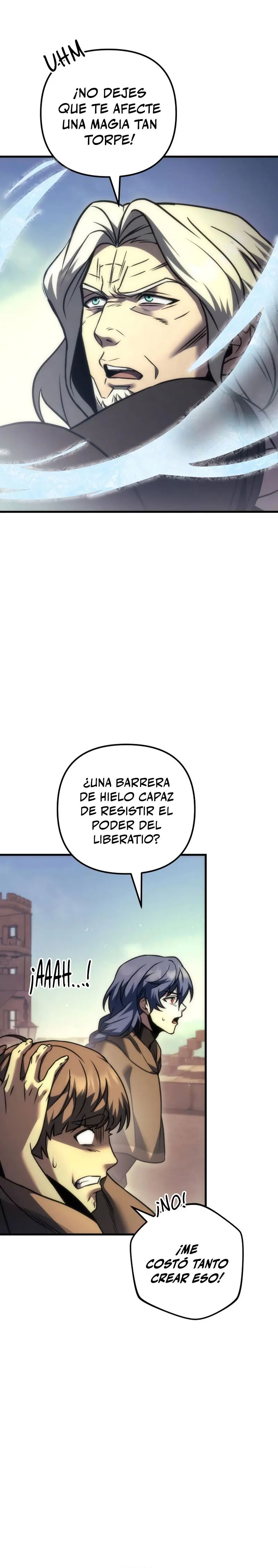 Regresor de la familia caída Capitulo 105 página 20