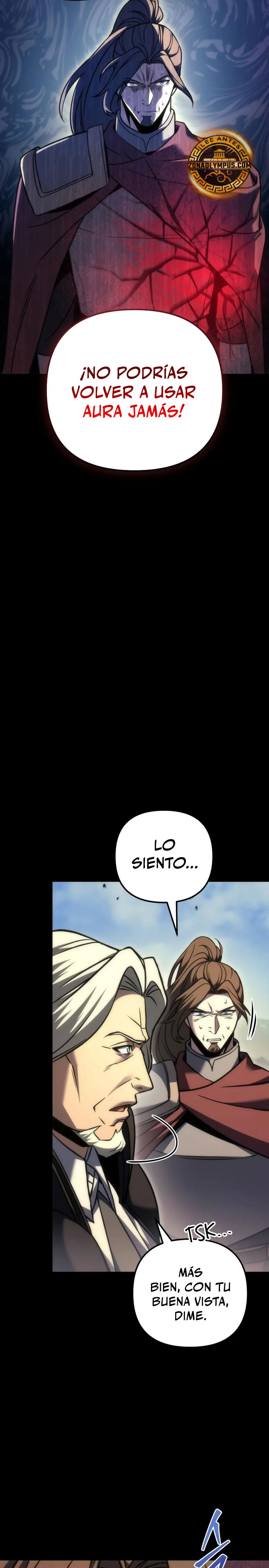 Regresor de la familia caída Capitulo 105 página 22