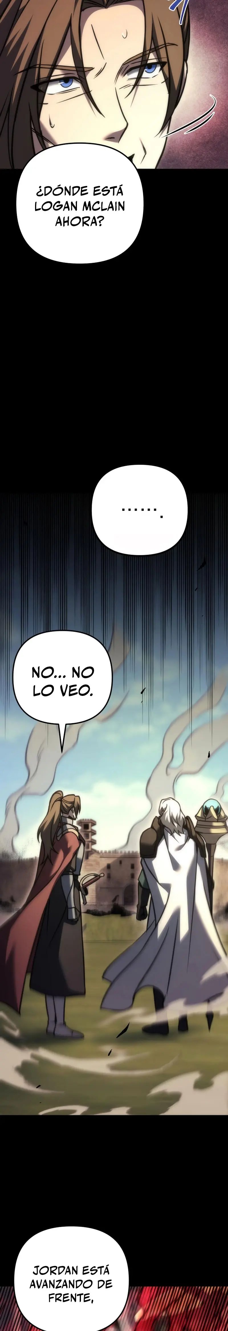 Regresor de la familia caída Capitulo 105 página 23