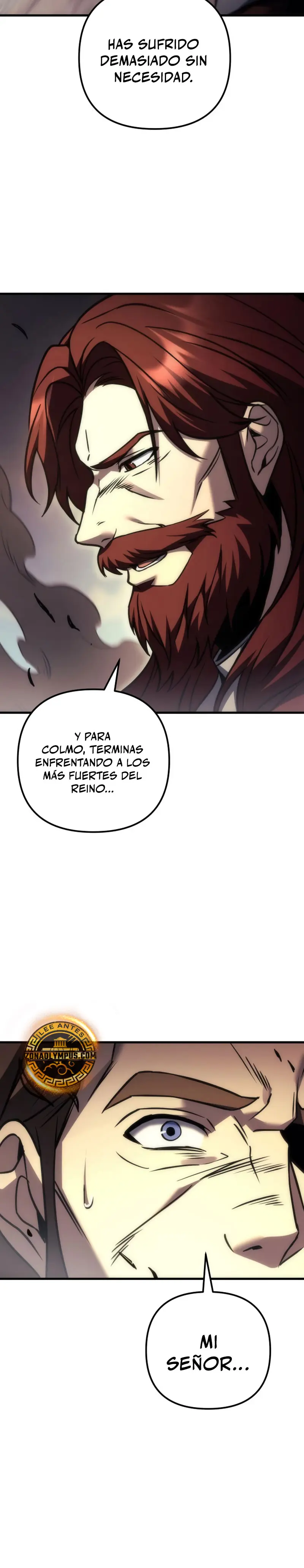 Regresor de la familia caída Capitulo 105 página 28