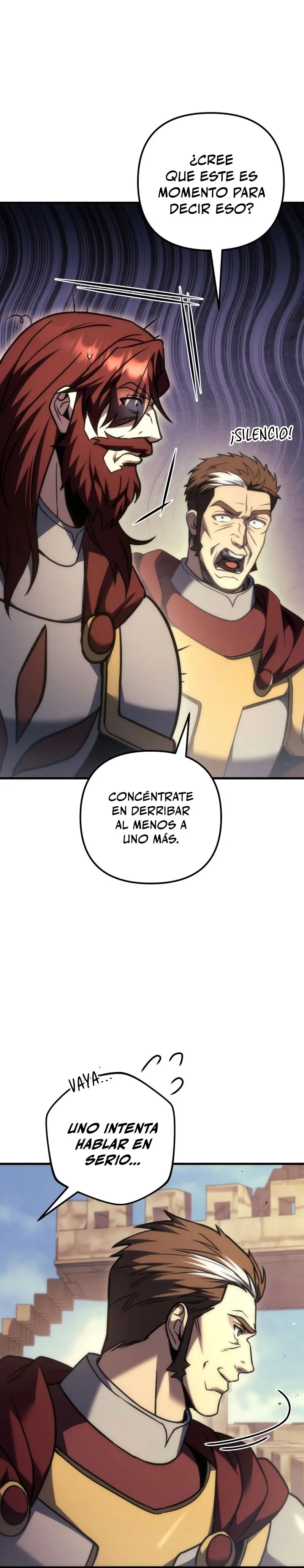Regresor de la familia caída Capitulo 105 página 29