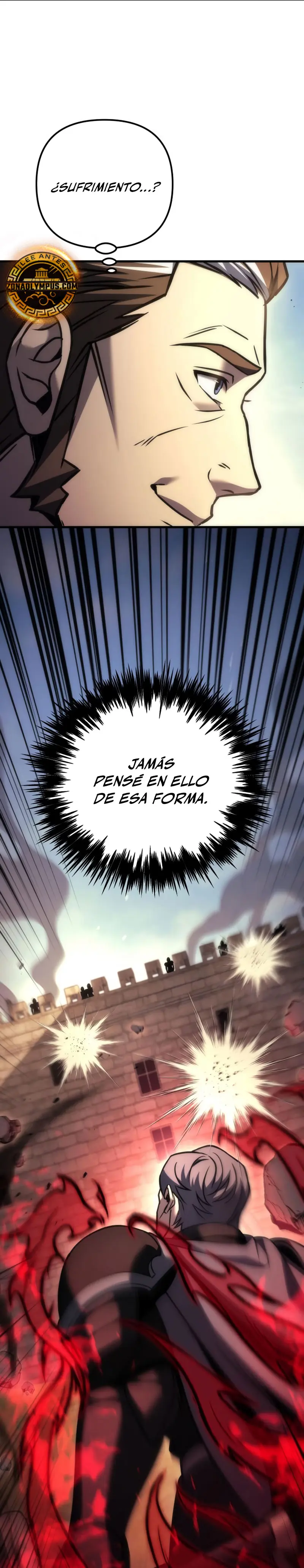 Regresor de la familia caída Capitulo 105 página 30