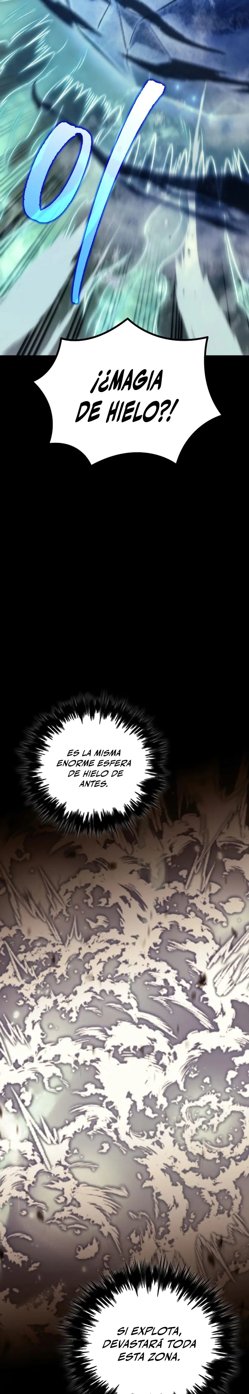 Regresor de la familia caída Capitulo 105 página 39
