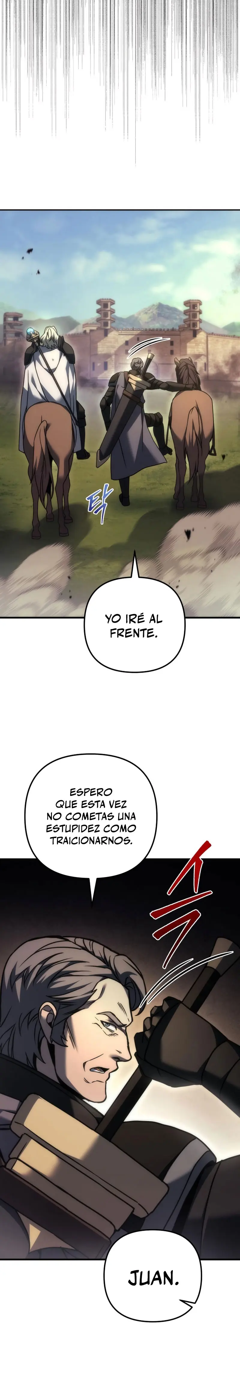Regresor de la familia caída Capitulo 105 página 4