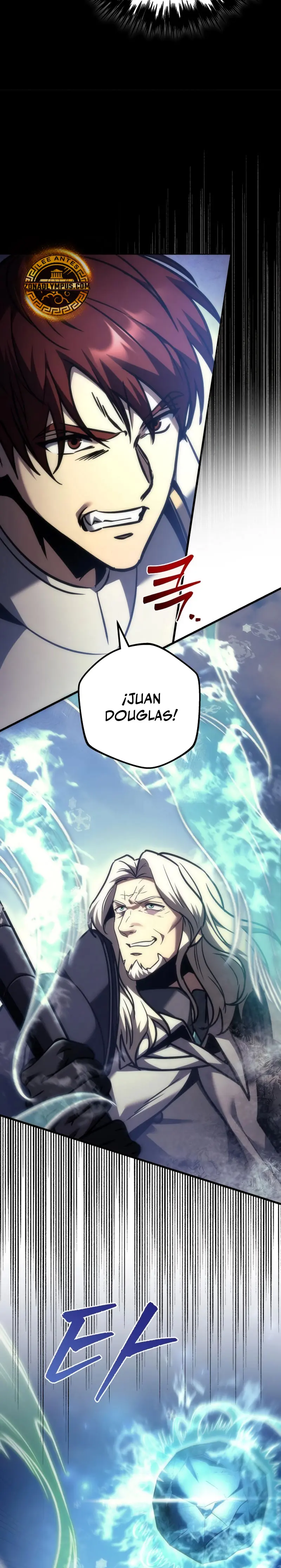 Regresor de la familia caída Capitulo 105 página 40