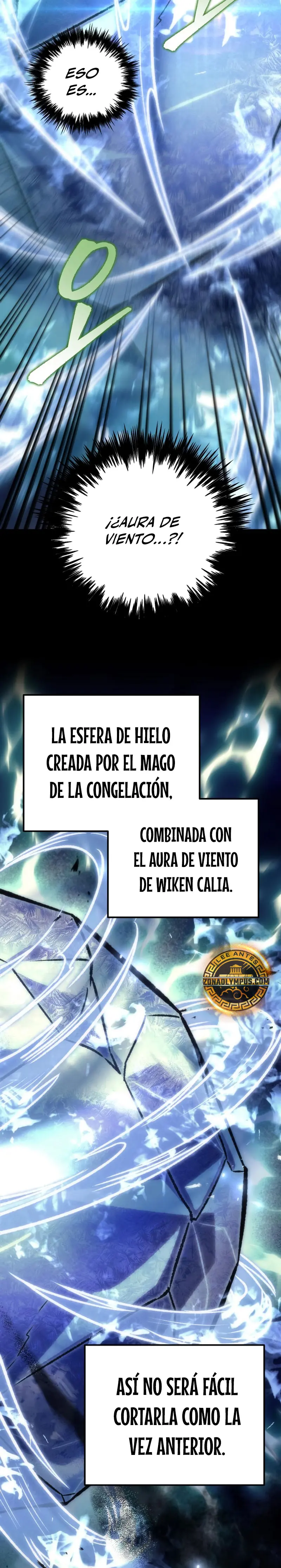 Regresor de la familia caída Capitulo 105 página 42