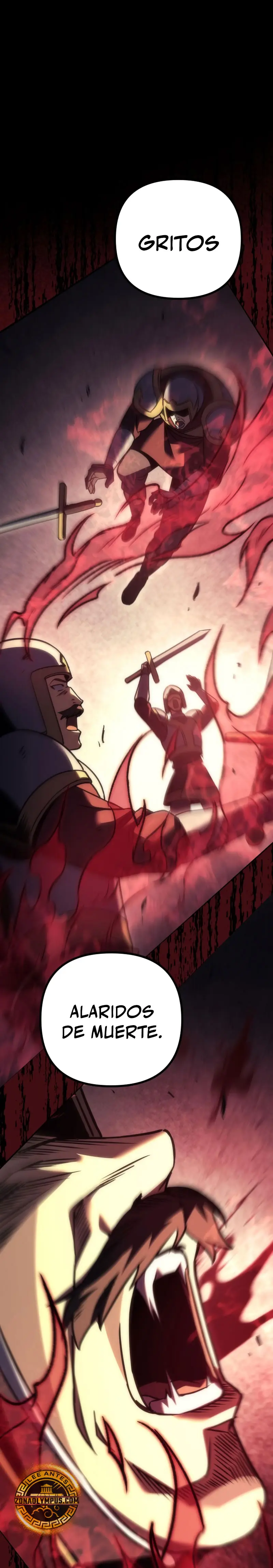 Regresor de la familia caída Capitulo 105 página 47