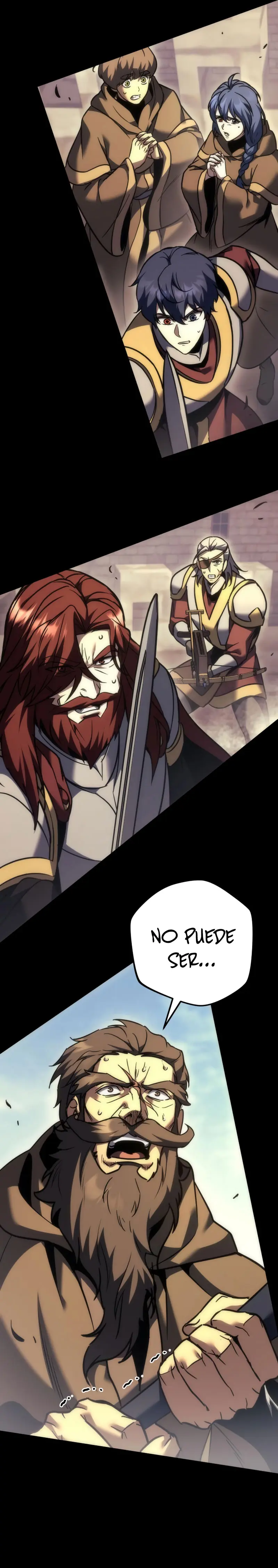 Regresor de la familia caída Capitulo 105 página 51