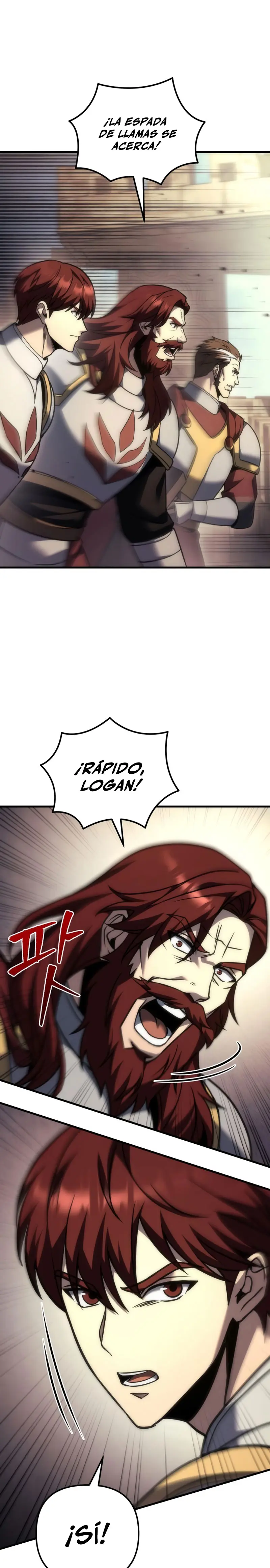 Regresor de la familia caída Capitulo 105 página 6