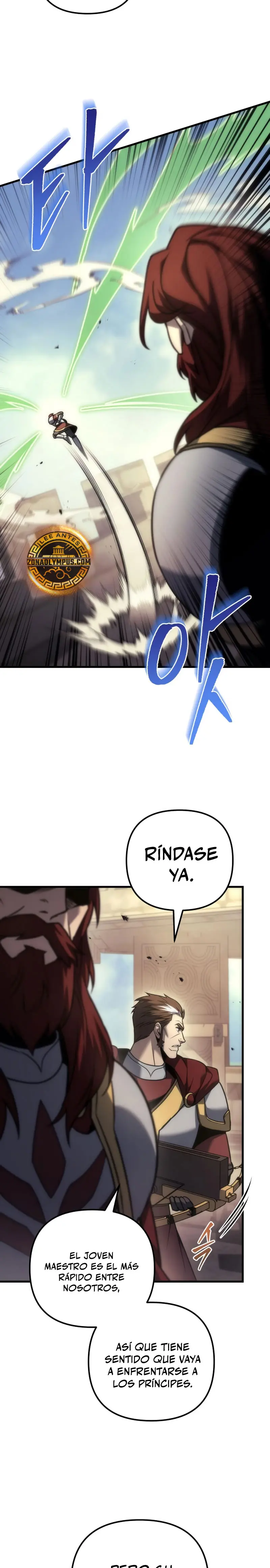 Regresor de la familia caída Capitulo 105 página 7