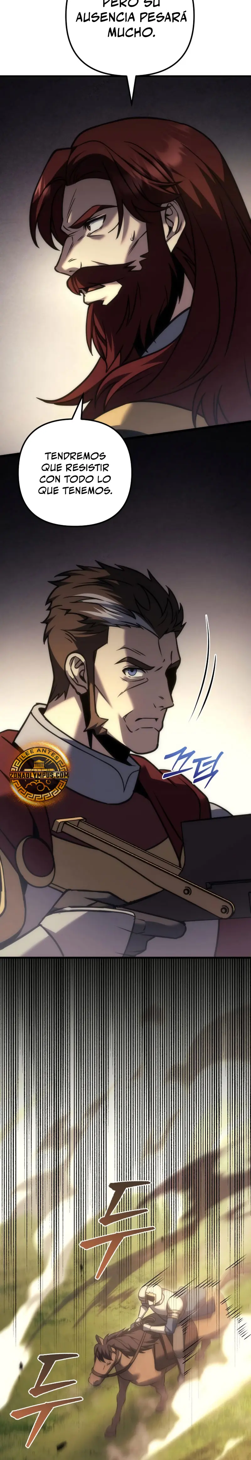 Regresor de la familia caída Capitulo 105 página 8