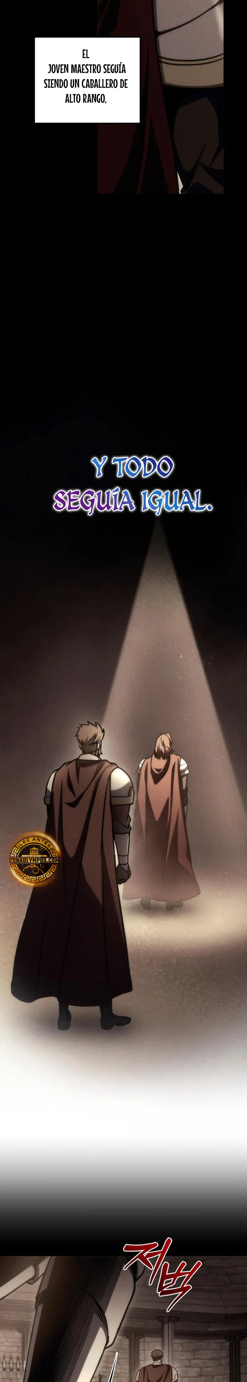 Regresor de la familia caída Capitulo 106 página 11
