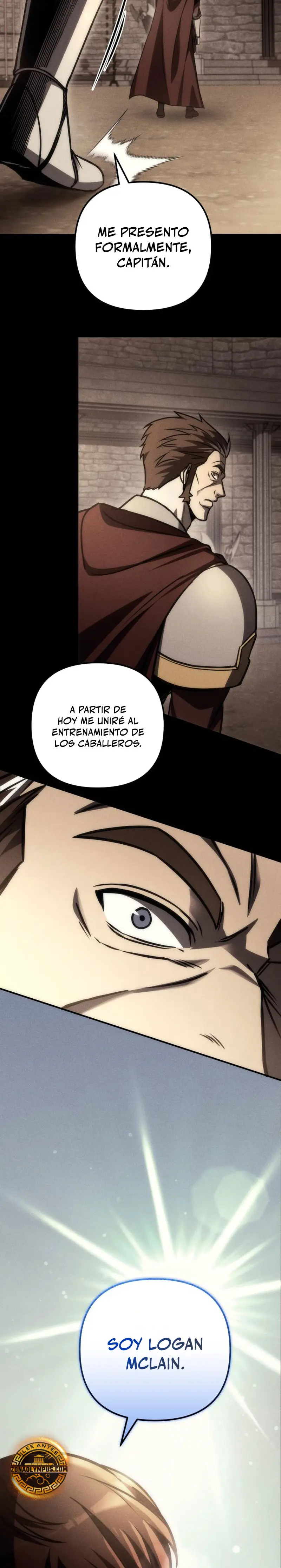 Regresor de la familia caída Capitulo 106 página 12