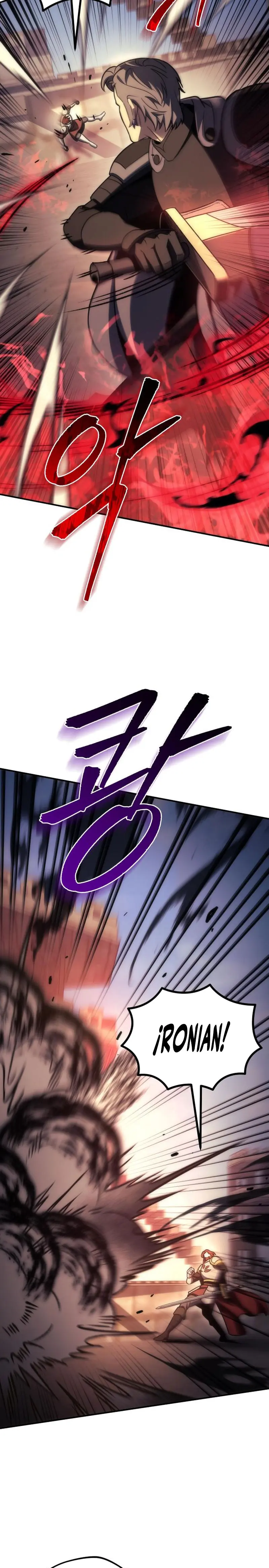 Regresor de la familia caída Capitulo 106 página 17