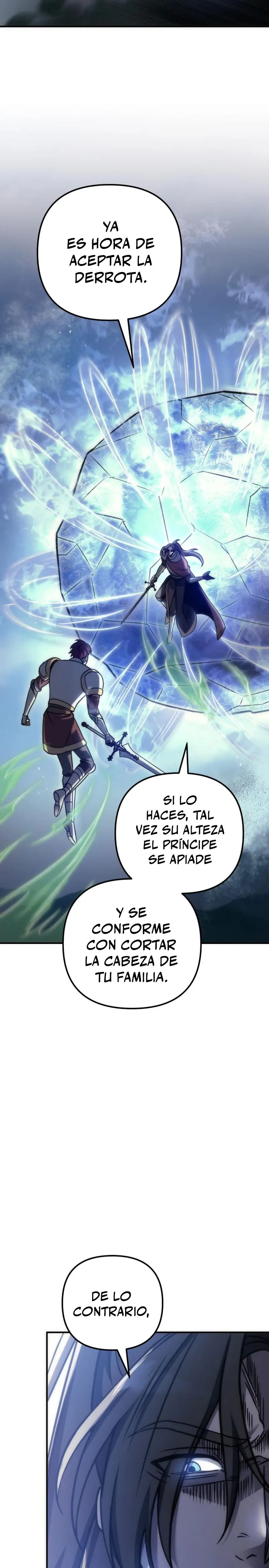 Regresor de la familia caída Capitulo 106 página 19