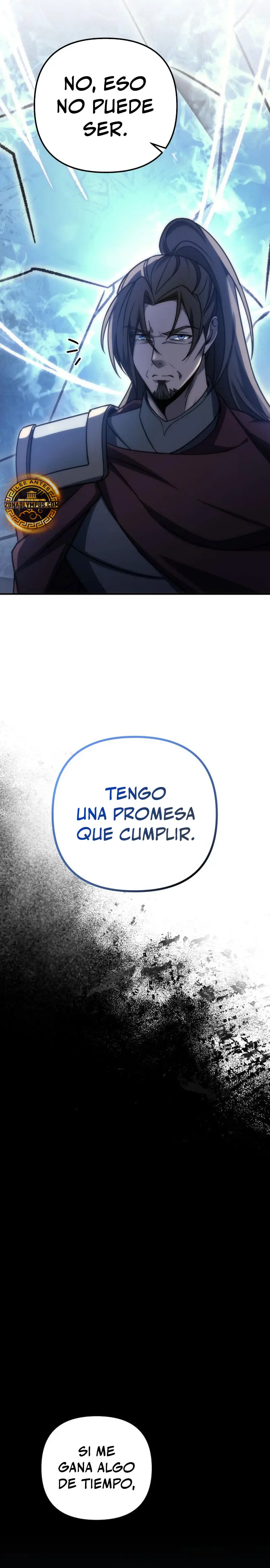 Regresor de la familia caída Capitulo 106 página 21