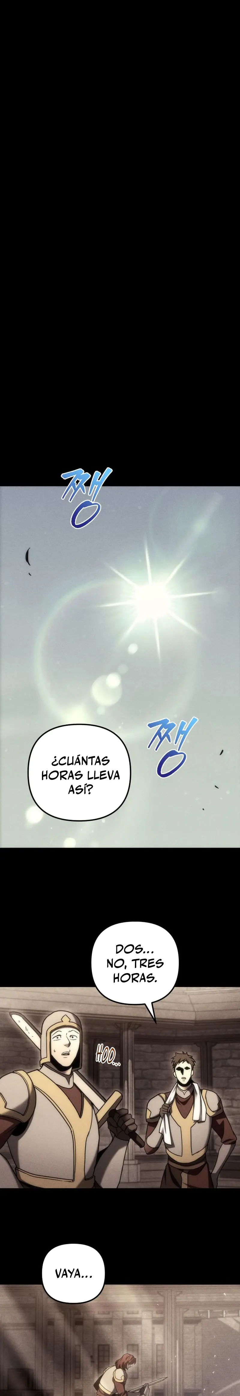 Regresor de la familia caída Capitulo 106 página 3