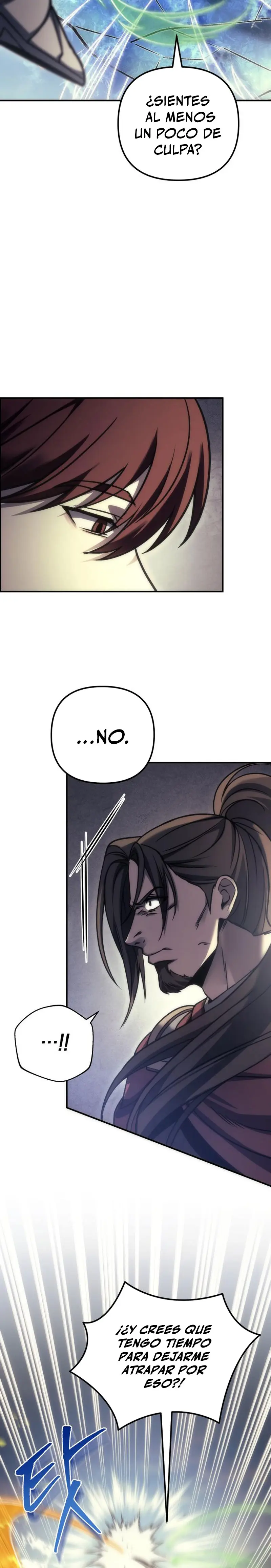 Regresor de la familia caída Capitulo 106 página 30