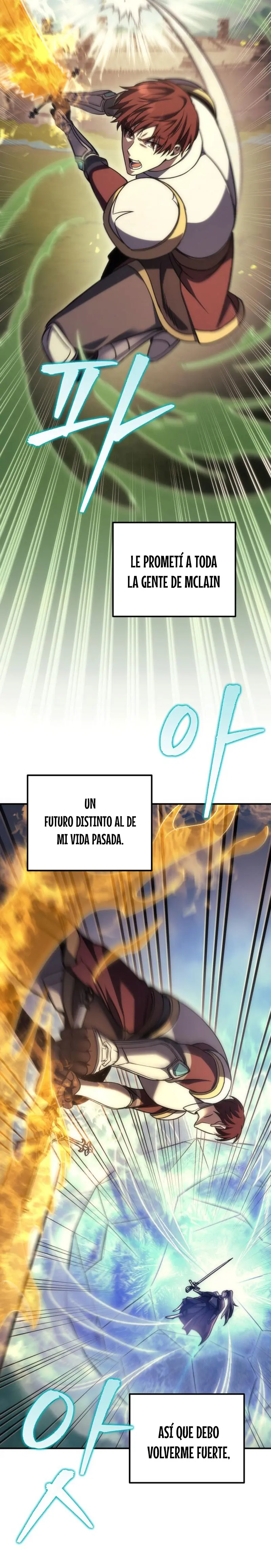 Regresor de la familia caída Capitulo 106 página 31