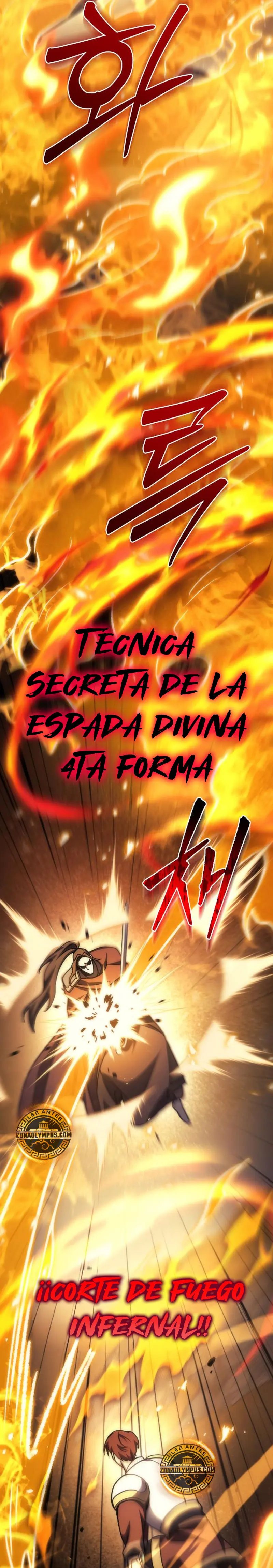 Regresor de la familia caída Capitulo 106 página 33
