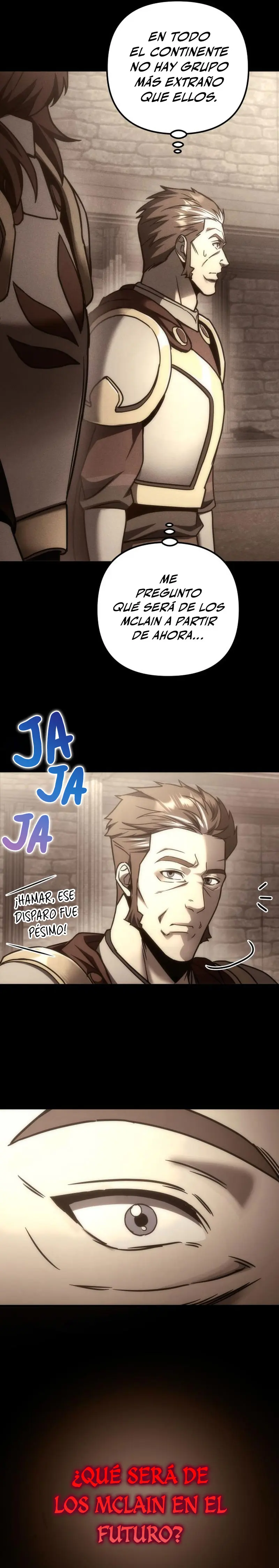 Regresor de la familia caída Capitulo 106 página 39