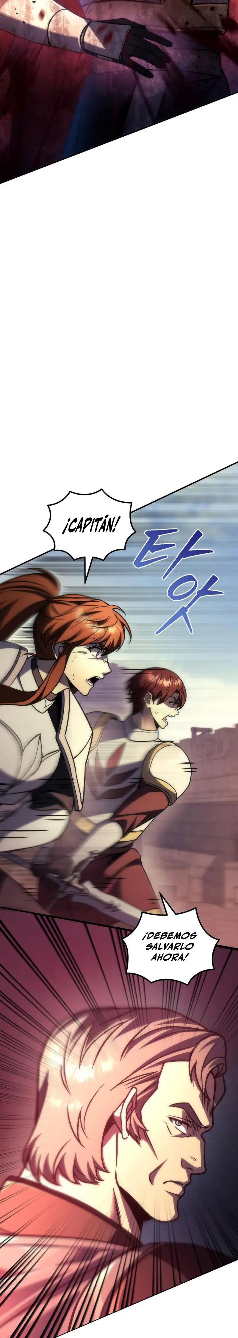 Regresor de la familia caída Capitulo 106 página 43