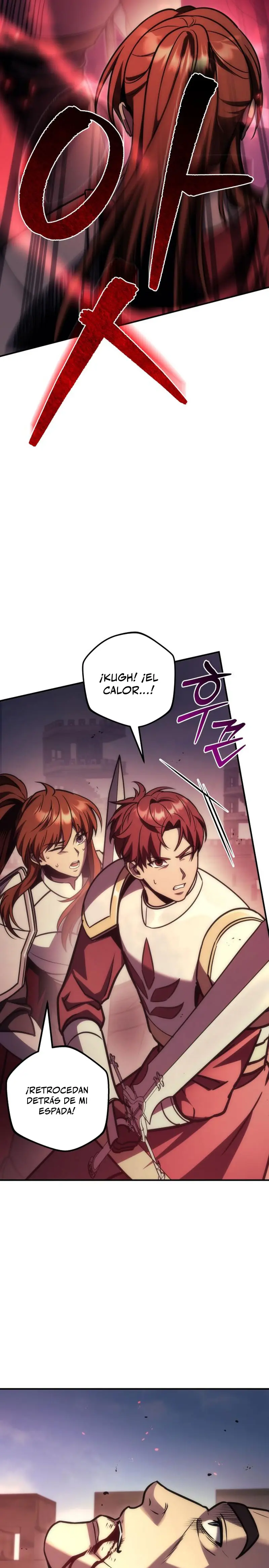 Regresor de la familia caída Capitulo 106 página 45
